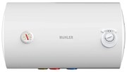 Muhler WH80MH2 Θερμοσίφωνας Οριζόντιος 80L 2000W