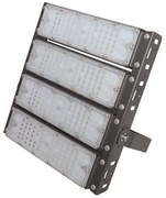 Προβολέας LED 200W IP65 6500K PLUS Αλουμινίου Μαύρο 146-69000 Eurolamp 146-69000 Μαύρο