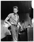 Φωτογραφία James Dean In 'Giant', Archive Photos