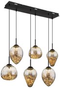 Φωτιστικό Κρεμαστό Globo Lighting FIREFLY 15642-6 3000K