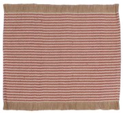 Σουπλά Lander Red Nef-Nef 33x48cm Cotton,Jute
