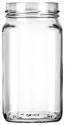 Βάζο γυάλινο Breeze 720 ml 6 τεμ.