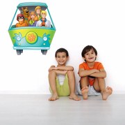 Παιδικό αυτοκόλλητο τοίχου Scooby-Doo Stick694 30cm