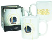 Κούπα Με Χερούλι 350ml Gim League Of Legends Logo