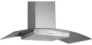 Απορροφητήρας Κουζίνας WASE 90 INOX 1000m3h 230W Airtechnic H000023-H000023-Inox H000023