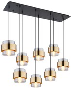 Φωτιστικό Κρεμαστό Globo Lighting MILLEY 15560-8H