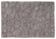 Ταπέτο Μπάνιου Βαμβακερό 60x90εκ. Pebbles Grey Sealskin 294413614