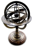 Αγαλματίδια και Signes Grimalt  Armillary Sphere