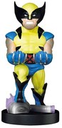 Φιγούρα Βάση Στήριξης Marvel X-Men Wolverine 087333 22cm Multi EXG