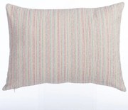 Μαξιλάρι Διακοσμητικό (Με Γέμιση) Malta 25 Multi Nef-Nef Homeware 40X55 Βαμβάκι-Πολυέστερ