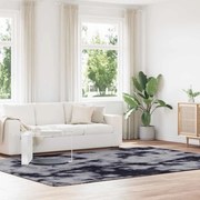 vidaXL Χαλί Shaggy με Ψηλό Πέλος NAVARRA Σκούρο Γκρι 240x340 εκ.
