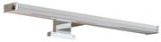 ΦΩΤΙΣΤΙΚΟ ΜΠΑΝΙΟΥ 8W 3000K 400X106X42 IP44 ΝΙΚΕΛ ARTE ILLUMINA NERO Eurolamp 145-21506