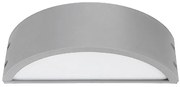 Απλίκα Εξωτερικού Χώρου Heronia Santorini 13-0080 Grey