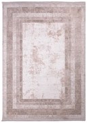 Μοντέρνο Χαλί Infinity 5912A Beige 140 x 200