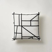 ΜΑΞΙΛΑΡΟΘΗΚΗ 43X43cm GOFIS HOME - NOHRA 278