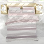 Σεντόνια King Size (Σετ) Viopros Fresh Ντάλας Σάπιο Μήλο