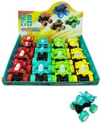 Speed Rodeo Αυτοκινητάκια Friction - Toy cars