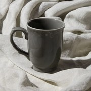 ESTIA ΚΟΥΠΑ ΤΟΥ ΚΑΦΕ ATHÉNÉE ΠΟΡΣΕΛΑΝΙΝΗ ΑΝΑΓΛΥΦΗ 340ml GREY