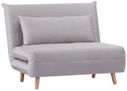 FOTEL SPIKE VELVET JASNY SZARY TAP.197/BUK DIOMMI-80-3039