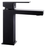 KARAG  DELOS Μπαταρία νιπτήρος DELOS Nero E02FA382-BL KARAG KARAG-5206836064659