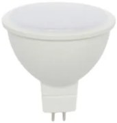 Λαμπτήρας LED GU5.3 MR16 8W 6000K  (10 τεμάχια)