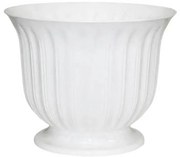 Γλάστρα (Φ18x16) Marhome Donczka Lilia 09-00-121 White