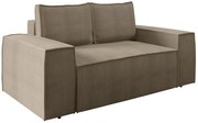 Καναπές - κρεβάτι Malaga II διθέσιος-Mpez - 188.00Χ104.00Χ94.00cm