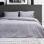 Beauty Home Σετ σεντόνια υπέρδιπλα με λάστιχο Tonique Art 12073 170x200+30 Εμπριμέ