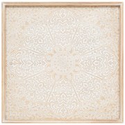 Πίνακας με Κορνίζα (60x60) A-S Timea 193188