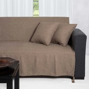 Ριχτάρι Διθέσιου Καναπέ (180x250) Silk Fashion 9925 Σπαγγί