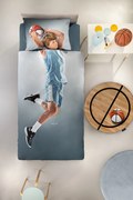 Σετ Σεντόνια Hoop Suede 2x(170×250) &amp; 1x(50×70) - Saint Clair Kids