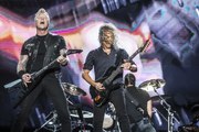Φωτογραφία Lollapalooza Argentina Day 1 - Metallica, Santiago Bluguermann
