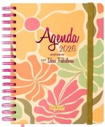 Ατζέντα Finocam Talkual Ideas A5 15,5 x 21,7 cm 2026