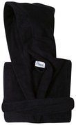 Μπουρνούζι Das Home Casual 1453 Μαύρο XLARGE