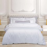Σεντόνια 2271 (Σετ 4τμχ) White Greenwich Polo Club King Size 270x280cm 100% Βαμβακοσατέν