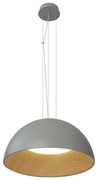 Κρεμαστό Φωτιστικό Οροφής LED 50W Λαδί 3000Κ-6000Κ Dimmable Hephaestus-50P-GR Sunlight-HEPHAESTUS-50P-GR-Πράσινο HEPHAESTUS-50P-GR