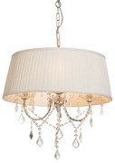 Πολυέλαιος Οροφής Aca Penelope FMD968303 White