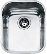 Franke AMX 110-34 Υποκαθήμενος Inox Νεροχύτης 45cm