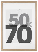 Κορνίζα (50x70) A-S Natural Frame 121161C