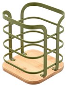 Κουταλοθήκη Estia Bamboo Essentials Olive 01-14155