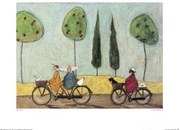 Εκτύπωση τέχνης Sam Toft - A Nice Day For It