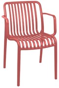 Πολυθρόνα Parma-S 21.0056.3 55x56x79cm Marsala Zita Plus