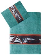 Παιδικές Πετσέτες (Σετ 2τμχ) Kentia Loft Paul Frank 53 400gsm