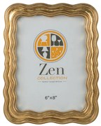 Κορνίζα Polyester Χρυσή 15x20εκ. Zen Collection 25.2.50719
