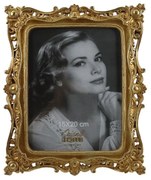 Κορνίζα XL24065168 15x20cm Gold Oriana Ferelli Polyresin