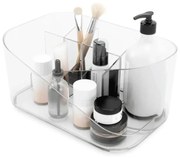 Organizer Καλλυντικών Και Αξεσουάρ Glam 1016977-165 Clear Umbra Acrylic