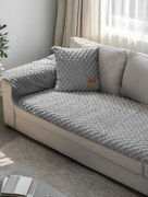 Μεμονωμένο γούνινo κάλύμμα MAISONY GREY μεμονωμένο-γούνινο-κάλυμμα-για-τριθέ