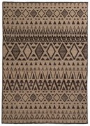 Χαλί All Season (120x180) Royal Carpet Gloria Cotton 10 Fume