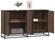 SIDEBOARD ΚΑΦΕ ΔΡΥΣ 134X35X76 CM ΚΑΤΑΣΚΕΥΑΣΜΕΝΟ ΞΥΛΟ 3300819