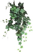 Τεχνητό Κρεμαστό Φυτό Κισσός 00-00-1567 90cm Green Marhome Συνθετικό Υλικό